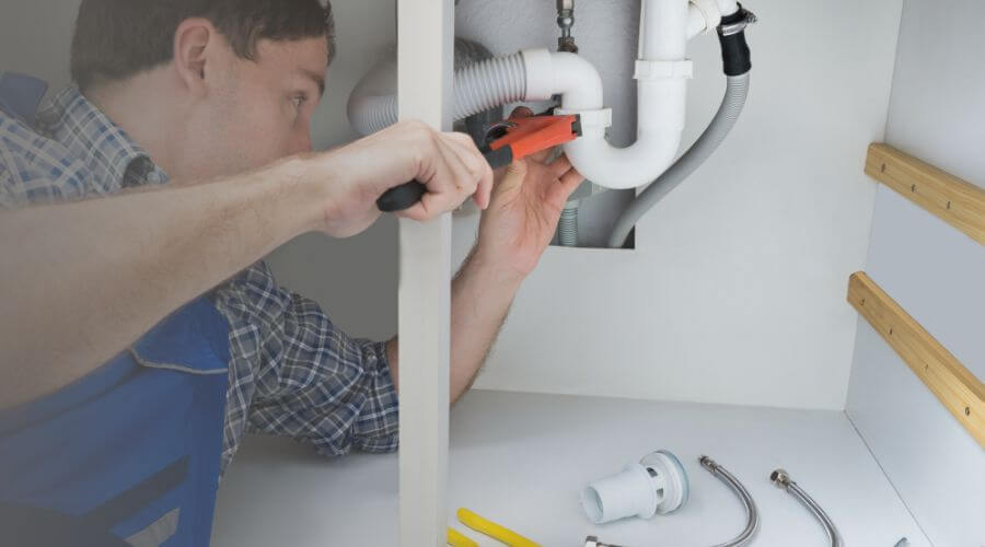 Expert burst pipe repair services in Starbuck, MN